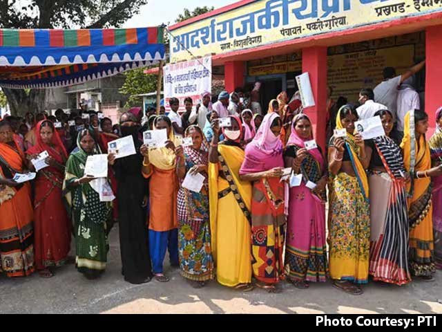 Bihar Election 2020 Exit Polls Live Upates: बिहार में महागठबंधन का पलड़ा हो सकता है भारी...