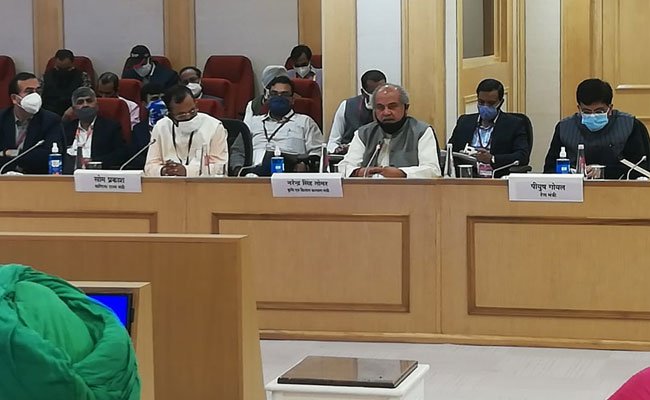 पंजाब के किसान यूनियन नेताओं ने केंद्र के समक्ष रखी मांगें, कहा-पूरी नहीं होने तक जारी रहेगा आंदोलन