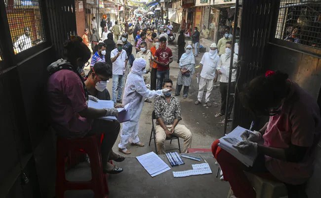 Maharashtra Coronavirus Update: 5544 new cases of covid-19 reported, 85 dead