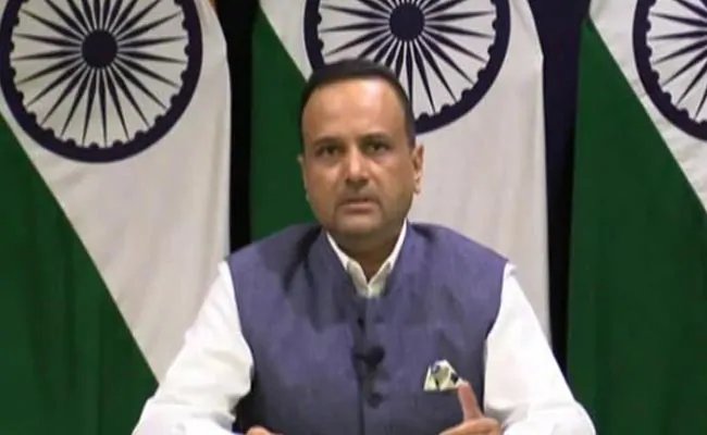आतंकवाद पर पाकिस्तान के आरोपों को भारत ने मनगढ़ंत बताकर खारिज किया