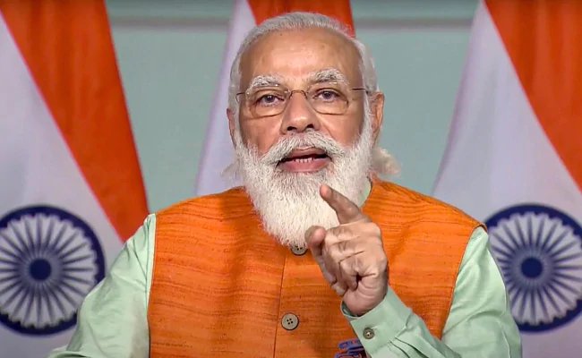 PM Modi to meet with chief ministers of 8 states most affected by Corona on Tuesday: sources – कोरोना से सबसे ज्यादा प्रभावित 8 राज्यों के मुख्यमंत्रियों के साथ पीएम मोदी मंगलवार को करेंगे बैठक : सूत्र
