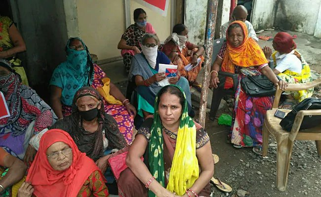 मध्यप्रदेश में कोरोना वायरस के 723 नए मामले, सात लोगों की मौत