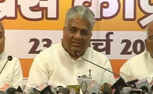 बिहार में जीत की बिसात तैयार करने वाले भूपेंद्र यादव को भाजपा ने हैदराबाद निकाय चुनाव के लिए जिम्मेदारी दी