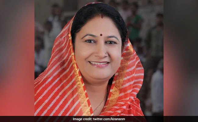 Corona virus In Rajasthan : Corona virus In Rajasthan : Former minister and BJP MLA Kiran Maheshwari dies of Kovid-19 infection, PM Modi mourns – कोरोना से राजस्थान की पूर्व मंत्री और BJP नेता किरन माहेश्वरी की मौत, पीएम मोदी ने जताया शोक