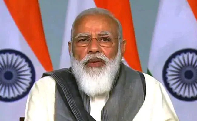 guru purnima 2020 pm modi greets nation on guru nanak jayanti wishes and messages – गुरु पूर्णिमा पर PM मोदी ने दी देश को शुभकामनाएं, ट्वीट कर बोले- कामना है कि गुरु नानक देव..