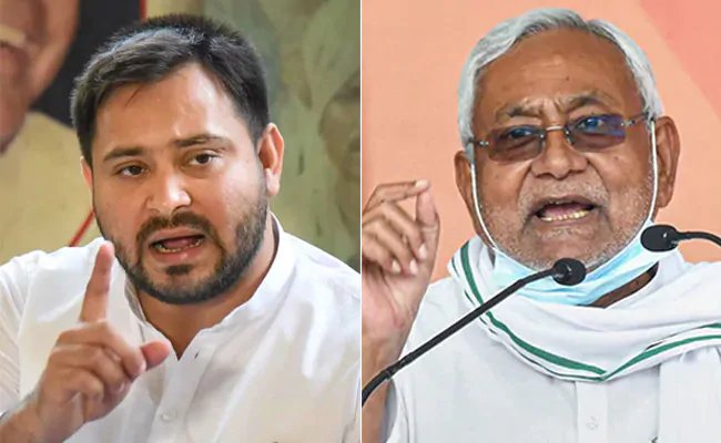 आरजेडी ने सीएम नीतीश कुमार पर चुनाव के नतीजों में हेरफेर कराने का आरोप लगाया