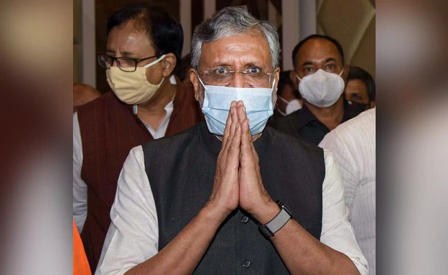 BJP Names Sushil Modi as candidate For Rajya Sabha Bypoll – राज्‍यसभा उप चुनाव के लिए बीजेपी ने सुशील कुमार मोदी को प्रत्‍याशी घोषित किया