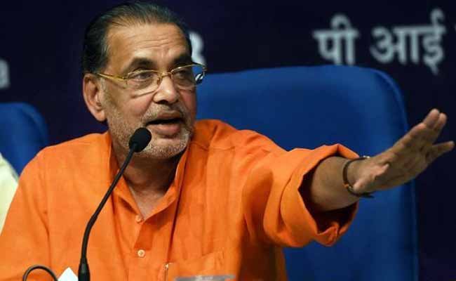 BJP राज्य प्रभारियों की नई टीम : राधा मोहन सिंह UP के प्रभारी, संबित पात्रा को मिली मणिपुर की जिम्मेदारी
