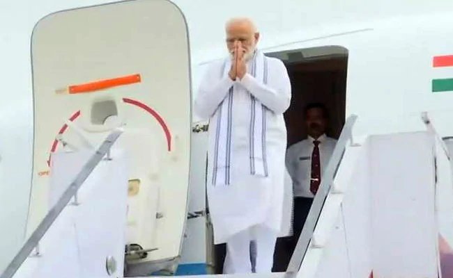 PM Narendra Modi to visit Varanasi on Monday, will participate in many programs – पीएम नरेंद्र मोदी का कल वाराणसी दौरा, कई कार्यक्रमों में भाग लेंगे