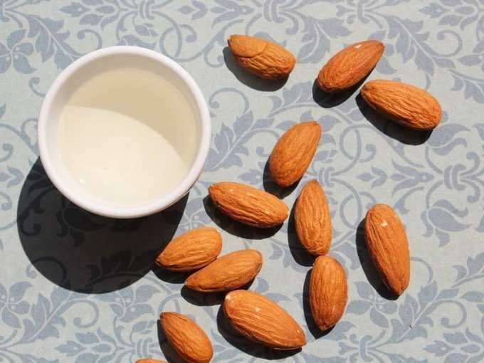 almond-milk almond-milk