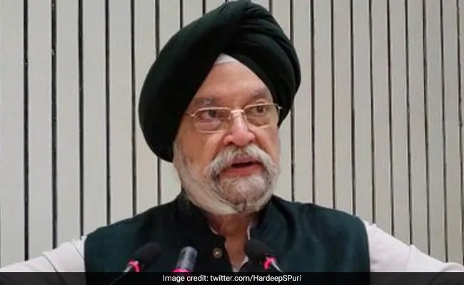10 people sworn in as Rajya Sabha members, including Hardeep Singh Puri – हरदीप सिंह पुरी समेत 10 लोगों ने राज्यसभा सदस्य के रूप में शपथ ली