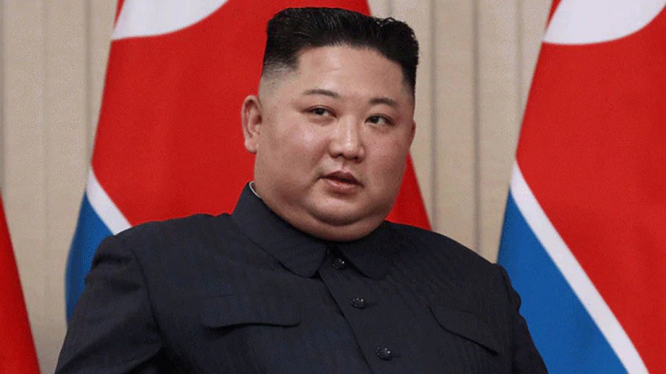 north korean leader Kim Jong Un given experimental Coronavirus Vaccine | Kim Jong Un ने ​परिवार के साथ चुपके से लगवा ली Corona Vaccine? देश में कोविड मरीजों की हालत है ऐसी