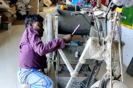 जगमोहन ठाकुर के हुनर को सब पसंद करते हैं.