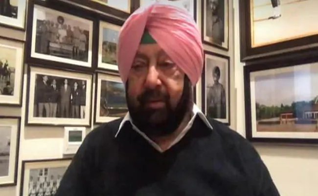 Punjab Chief Minister Amarinder Singh says – It is the governments job to listen to the public – पंजाब के मुख्यमंत्री अमरिंदर सिंह ने कहा- जनता की बात सुनना सरकार का काम है