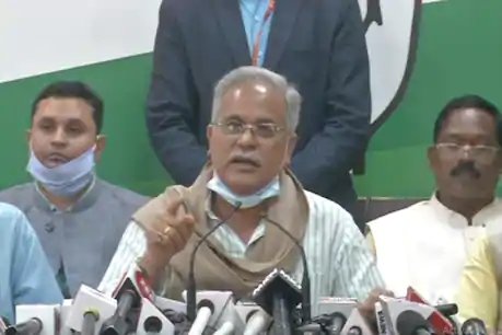 किसान आंदोलन को लेकर सीएम भूपेश बघेल ने बड़ा बयान दिया है. 