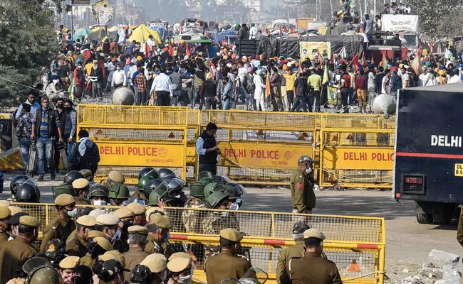 If farmers demands are not met in two days, they will go on strike: Taxi union – अगर किसानों की मांगें दो दिन में नहीं पूरी की गई तो हड़ताल पर जाएंगे : टैक्सी यूनियन