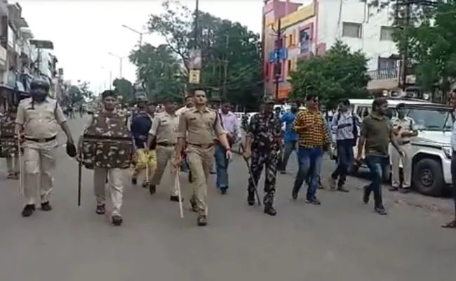 Madhya Pradesh: Hindu wife tortured for adopting Islamic culture, accused arrested – मध्यप्रदेश : हिंदू पत्नी को इस्लामिक संस्कृति अपनाने के लिए प्रताड़ना, आरोपी गिरफ्तार