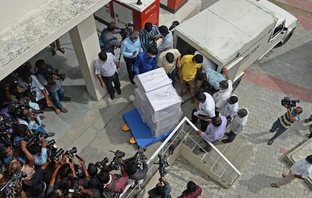 कोरोना का काउंटडाउन : आज से शुरू होगा दुनिया का सबसे बड़ा कोविड-19 टीकाकरण अभियान