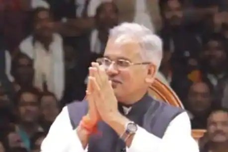 सीएम भूपेश बघेल.  (File)