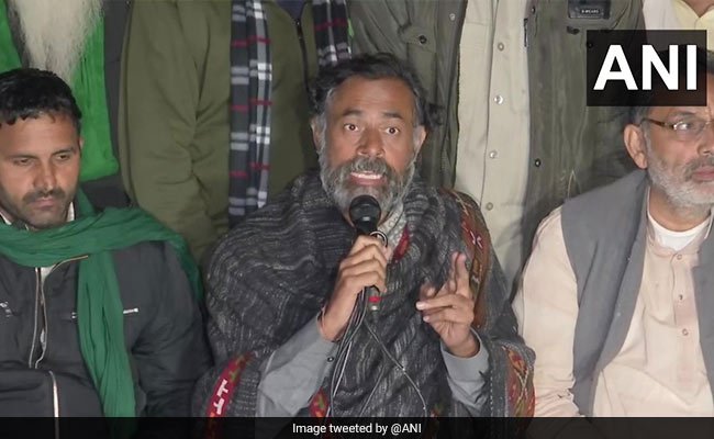4 जनवरी की बैठक में नहीं निकला निर्णय तो तेज़ करेंगे आंदोलन : योगेंद्र यादव