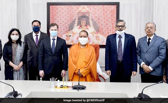यूपी में मकर संक्रांति के आसपास शुरू होगा कोरोना का टीकाकरण : योगी आदित्यनाथ