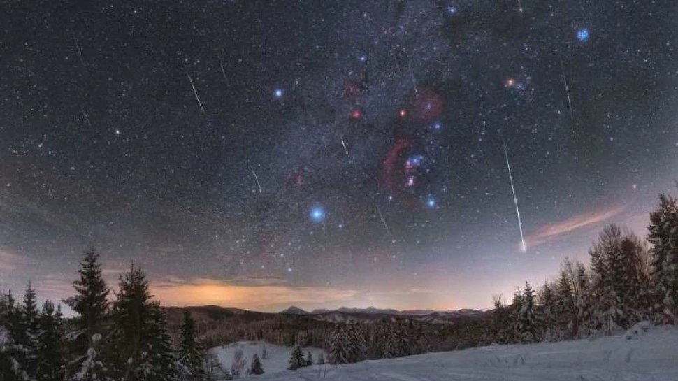 Quadrantids meteors shower will illuminate the sky on the first weekend of the New Year| New Year के पहले वीकेंड पर होगी उल्‍काओं की आतिशबाजी, इस समय दिखेगा सबसे खूबसूरत नजारा