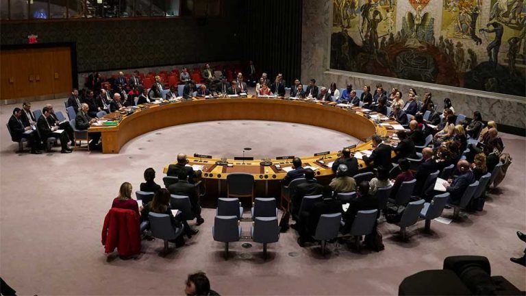 India नए साल के पहले दिन 8वीं बार बनेगा UNSC का अस्थायी सदस्य, चीन के लिए बड़ा झटका