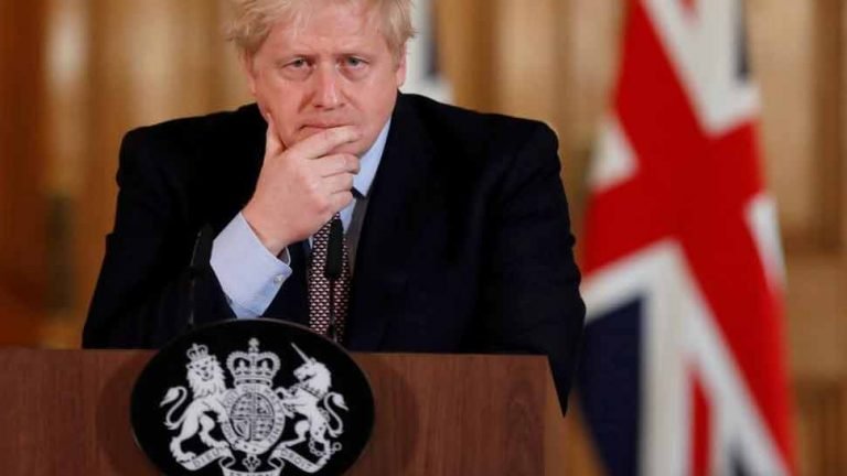 Britain: Coronavirus की रफ्तार हुई बेकाबू, एक दिन में 57,725 नए केस; अब तक 74,125 की मौत