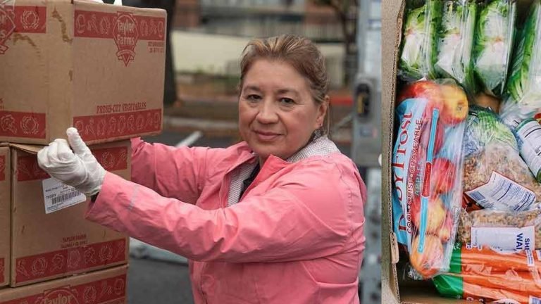 Feeding America report: every sixth american is hungry, reveals in us hunger report | USA में हर छठे आदमी को रोटी के लाले, Feeding America की रिपोर्ट से खुलासा