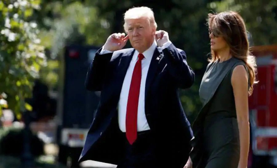 Melania likely to divorce Donald Trump soon, heres the big updates you want to know| नए साल में ट्रंप परिवार में होने वाली है बड़ी उथल-पुथल, पति का साथ छोड़ किसी दूसरे को डेट करेंगी Melania Trump!