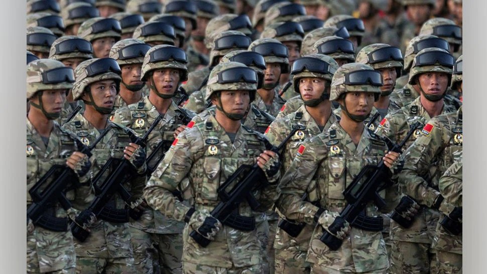 China wants to change the genome of its soldiers: US intelligence report| अपने सैनिकों की कमजोर कदकाठी से चीन परेशान, जीनोम बदलने के लिए कर रहा है इस तकनीक पर काम