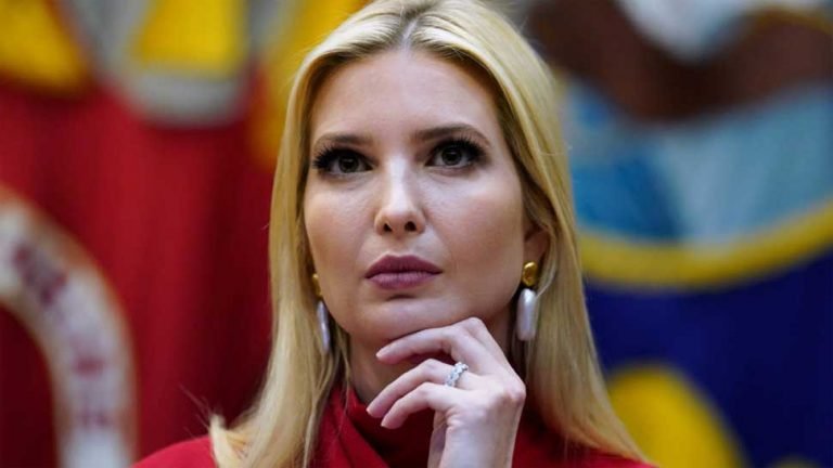 Ivanka Trump deletes tweet calling pro-Trump rioters patriots, Clarifying on matter after controversy | Ivanka Trump ने हिंसा करने वालों को देशभक्त कहा, फिर डिलीट किया ट्वीट; अब दी सफाई
