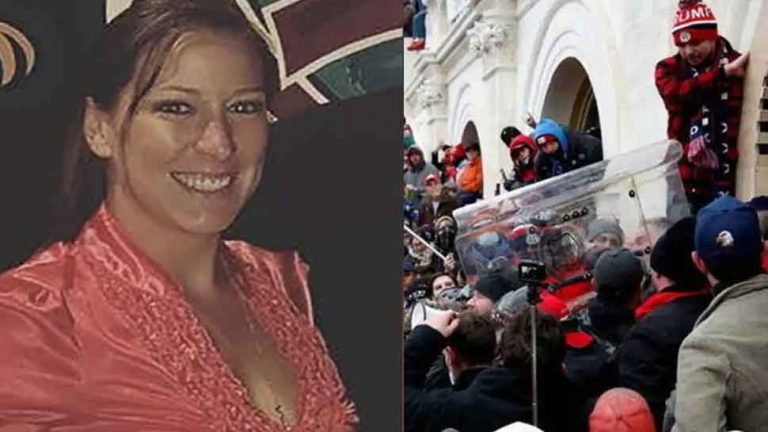 US Capitol Attack donald trump supporter ashli Babbit shot dead | कैपिटल हिल हिंसा में जान गंवाने वाली ट्रंप की महिला समर्थक ने मौत से पहले किया था ऐसा ट्वीट