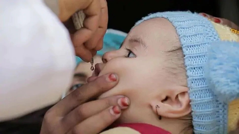 Pakistan launches new anti-polio drive amid tight security | Pakistan में शुरू हुआ 2021 का पहला पोलियो रोधी अभियान, 4 करोड़ बच्चों को लगेगा Polio का टीका