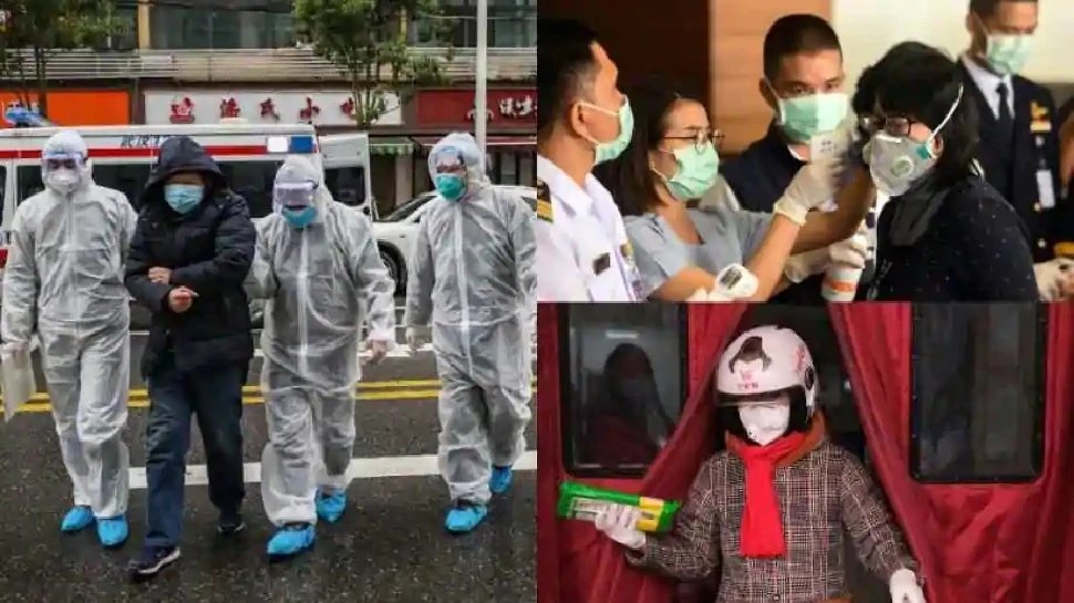Wuhan’s corona-infected people have symptoms even after 6 months, shocking revelations in study | Wuhan के कोरोना संक्रमित लोगों में 6 महीने बाद भी हैं लक्षण, स्‍टडी में हुए चौंकाने वाले खुलासे