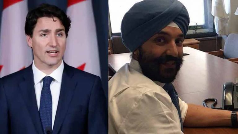 justin trudeau shuffles cabinet after indian origin minister navdeep bains quits | Canada: जस्टिन ट्रूडो कैबिनेट में फेरबदल, Navdeep Bains का इस्तीफा बनी वजह