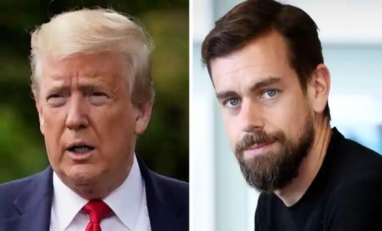 Jack Dorsey on Trump: I do not celebrate or feel pride in banning Trumps account
