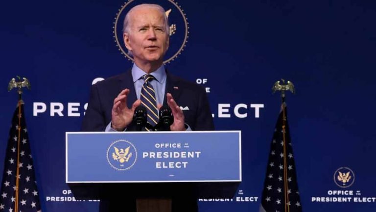 president elect joe biden unveils american economic relief package, american rescue plan covid-19 | Joe Biden ने Corona महामारी से निपटने के लिए बनाया रेस्क्यू प्लान, कहा- देश को मिलेगा 1.9 ट्रिलियन डॉलर का पैकज