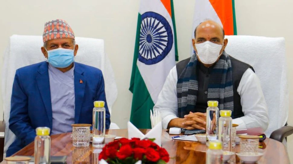 India-Nepal ties being strengthened by forward-looking agenda | आपदा राहत में नेपाल को ट्रेनिंग देगा भारत, दोनों देशों के संबंध मजबूत करने पर जोर