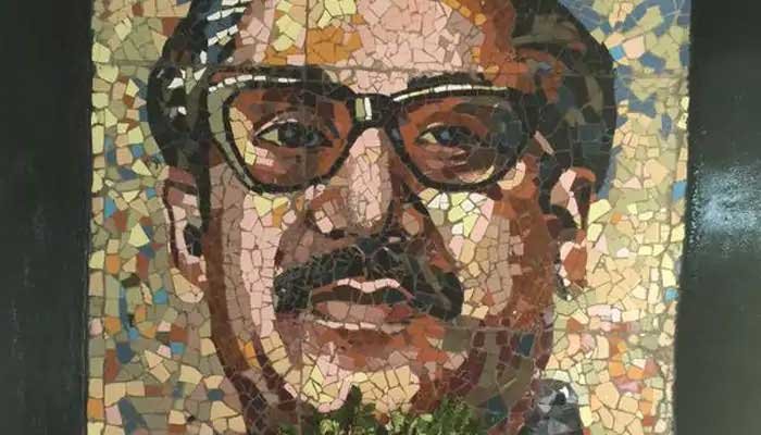 INDO-BANGLA WILL PRODUCE FILM ON Sheikh Mujibur Rahman, बंगबंधु पर फिल्म बनाएंगे भारत-बांग्लादेश