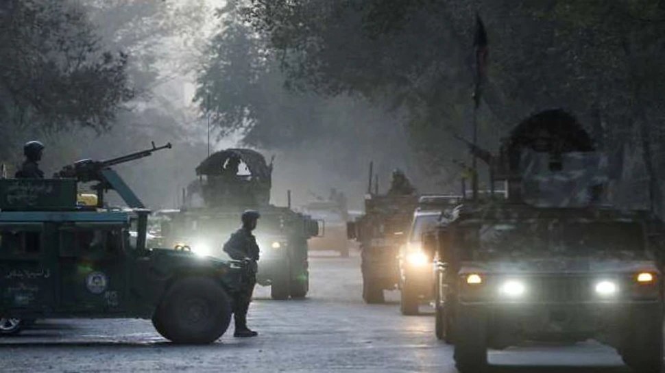 Jihadists aligned with the Islamic State militant group seize control of a military base in Nigeria| इस्लामिक स्टेट ने आर्मी बेस पर बोला धावा, रातभर लड़ी लड़ाई और कर लिया कब्जा