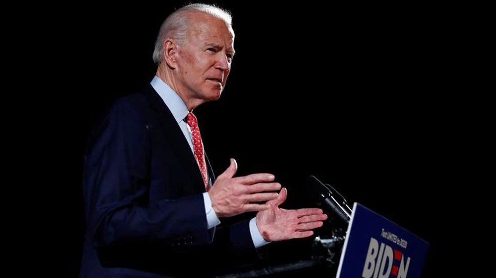 Washington DC security increases ahead of US newly elected president Joe Bidens swearing ceremony high alert issued by fbi Kamala Harris | US: Joe Biden के शपथ ग्रहण से पहले अभेद्य किले में तब्दील हुआ Washington DC, हाई अलर्ट जारी