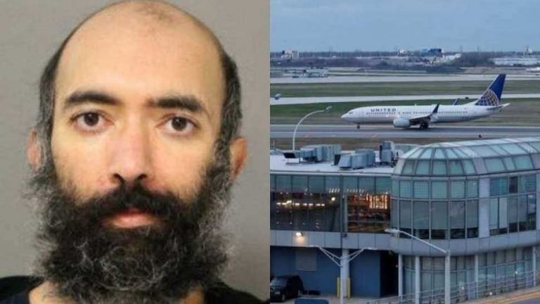 कोरोना के खौफ की वजह से एयरपोर्ट कैंपस में 3 महीने छिपा रहा, जानिए कैसे पकड़ा गया शख्स