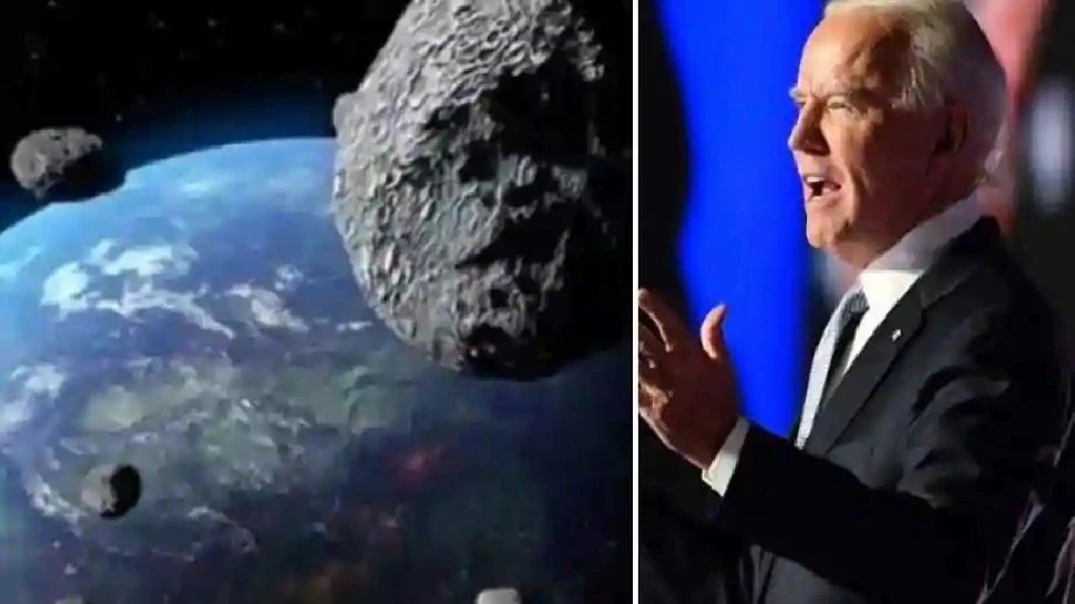 4 asteroids will pass closely to Earth on the day of the swearing in of Joe Biden | Joe Biden के शपथ ग्रहण के दिन धरती के बेहद करीब से गुजरेंगे 4 ऐस्‍टेरॉयड