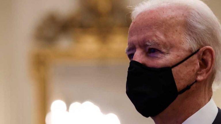 Joe Biden introduces new strategy on coronavirus, must wear masks during travel | Corona: राष्ट्रपति बनते ही Joe Biden ने पेश की नई रणनीति, किया ये ऐलान