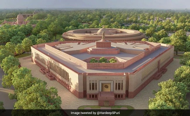 सुप्रीम कोर्ट के ग्रीन सिग्नल से नए संसद भवन का रास्ता साफ, जानें क्या है सेंट्रल विस्टा प्रोजेक्ट?