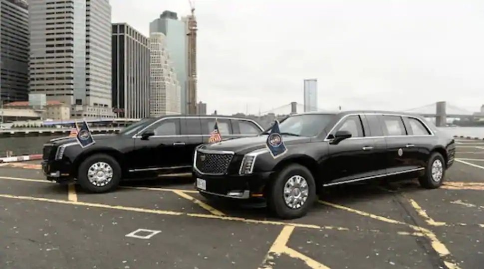 The Beast: Know everything about Joe Biden's ride; this Presidential Limousine is world’s safest car