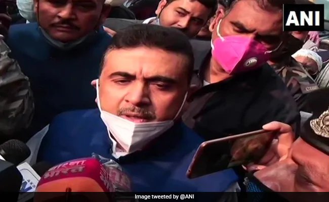 शुभेंदु अधिकारी के पिता शिशिर अधिकारी को डीएसडीए के अध्यक्ष पद से हटाया गया