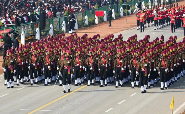 कोरोना की वजह से इस बार गणतंत्र दिवस पर कोई विदेशी राष्ट्राध्यक्ष नहीं होगा मुख्य अतिथि : सरकार