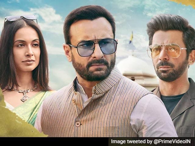 वेबसीरीज़ तांडव के खिलाफ जबलपुर में हिंदू सेवा परिषद ने FIR दर्ज करवाया